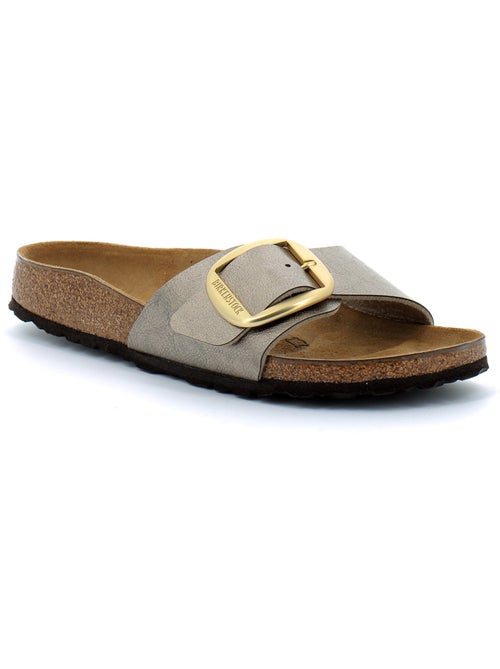 Mules / Sabots en Synthétique Birkenstock - Kiabi