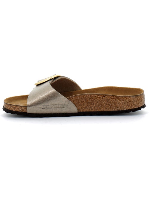 Mules / Sabots en Synthétique Birkenstock - Kiabi