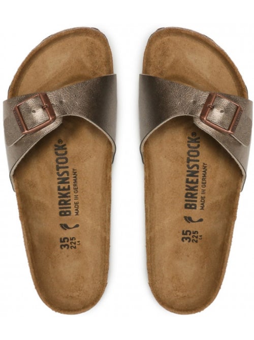 Mules / Sabots en Synthétique Birkenstock - Kiabi