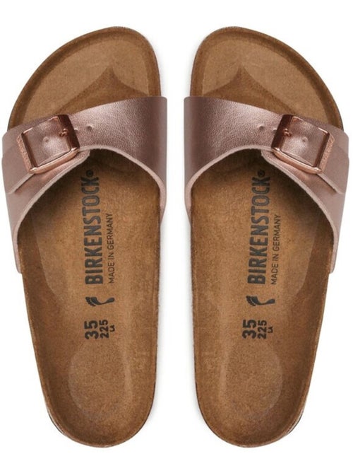 Mules / Sabots en Synthétique Birkenstock - Kiabi