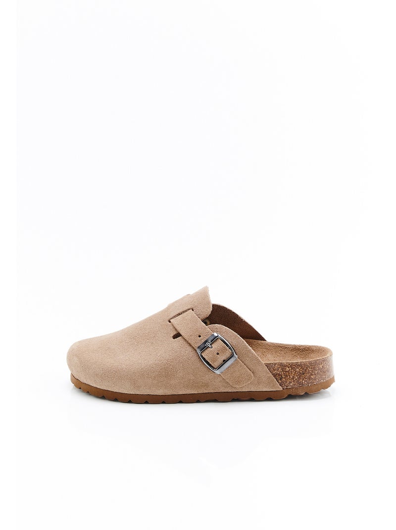 Mules-sabots piedical - damart Beige - Kiabi