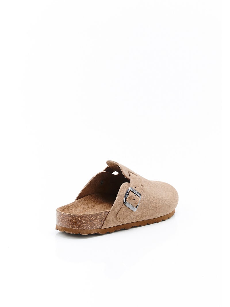 Mules-sabots piedical - damart Beige - Kiabi