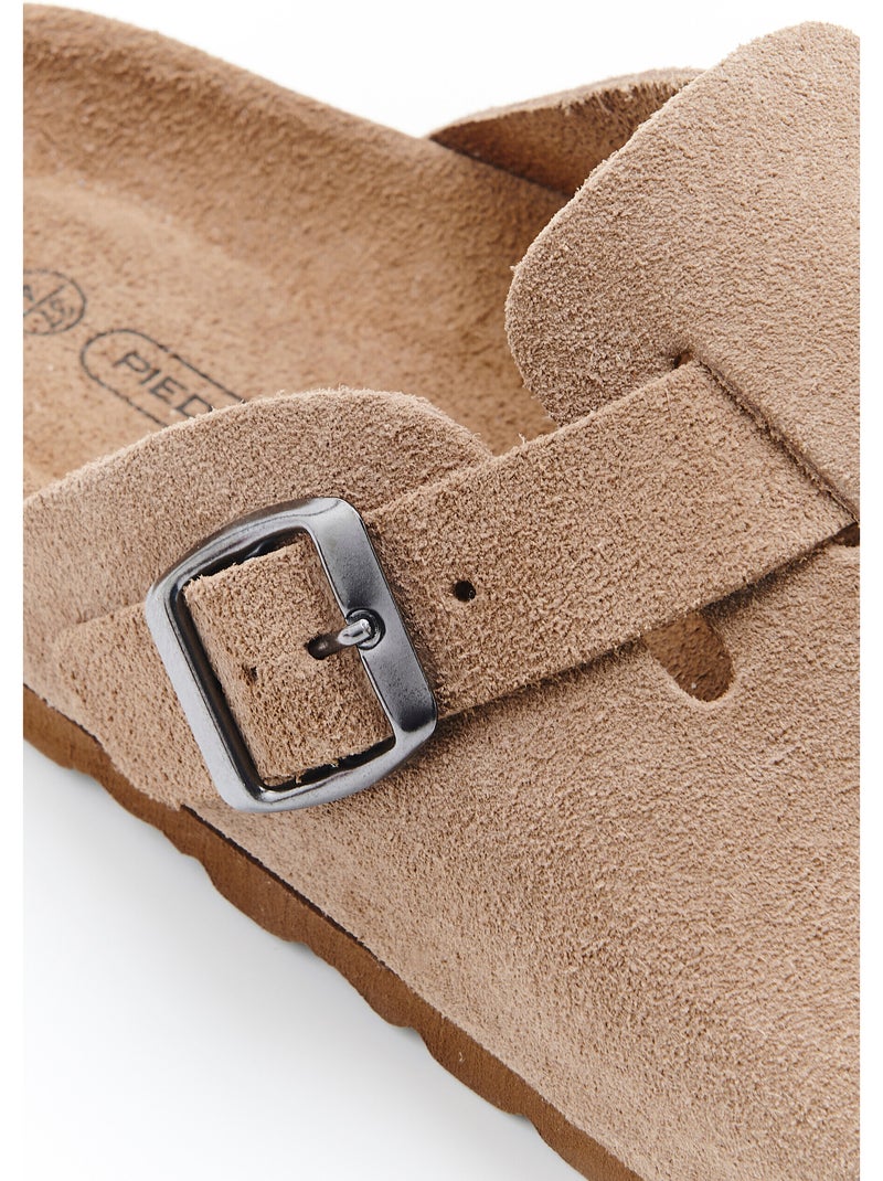 Mules-sabots piedical - damart Beige - Kiabi