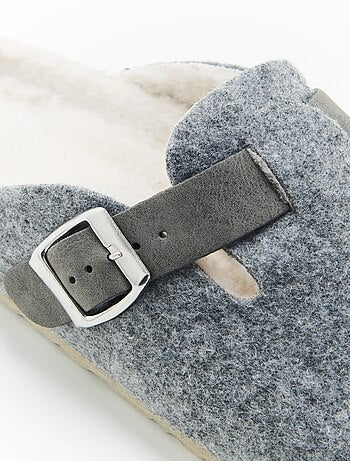 Mules-sabots Thermolactyl - Damart