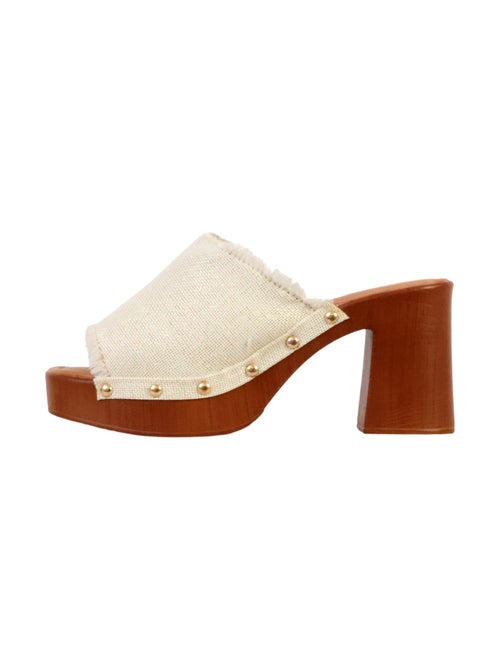 Mules Talon à Enfiler Joia - Kiabi
