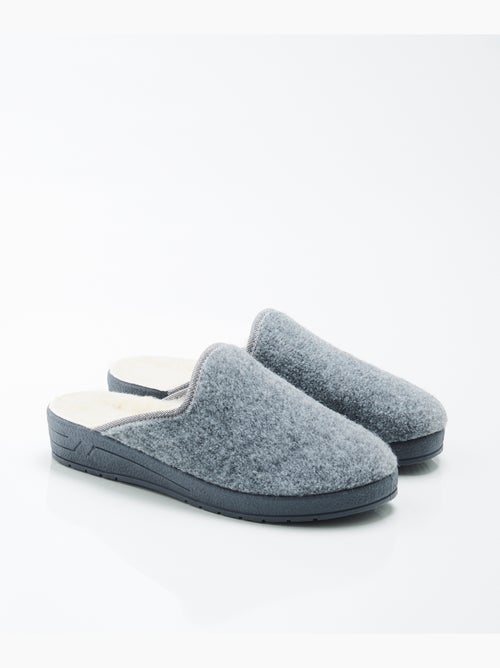 Mules Thermolactyl - Damart - Kiabi
