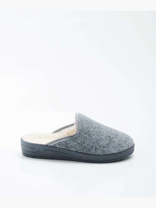 Mules Thermolactyl - Damart - Kiabi
