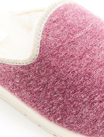 Mules Thermolactyl - Damart