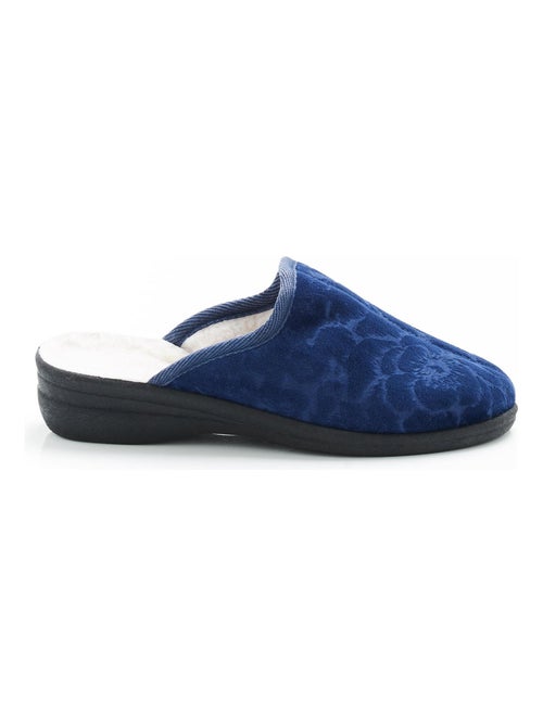 Mules Thermolactyl effet texturé - Damart - Kiabi