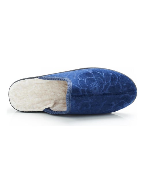 Mules Thermolactyl effet texturé - Damart - Kiabi