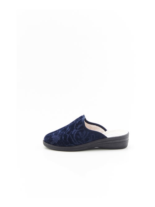 Mules Thermolactyl effet texturé - Damart - Kiabi