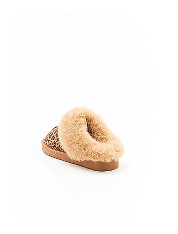 Mules Thermolactyl imitation fourrure - Damart