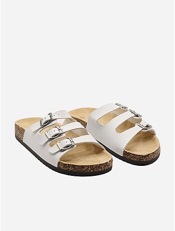 Mules triple bride