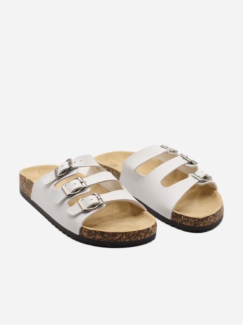 Mules triple bride - Kiabi