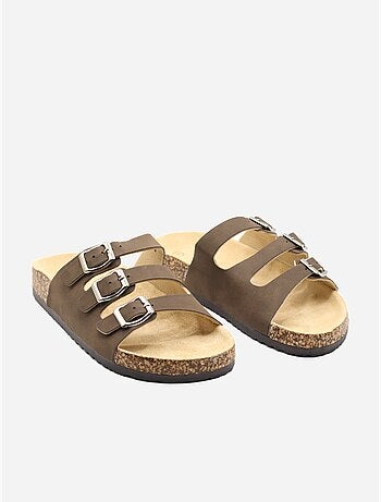 Mules triple bride