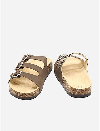 Mules triple bride