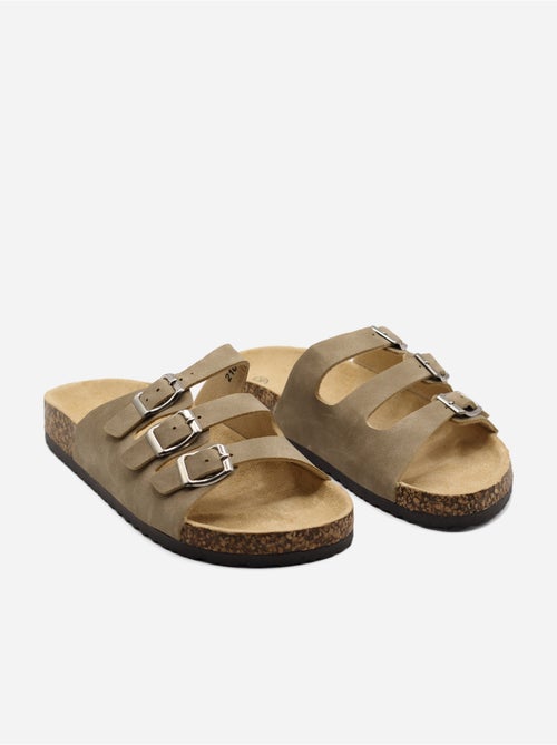 Mules triple bride - Kiabi