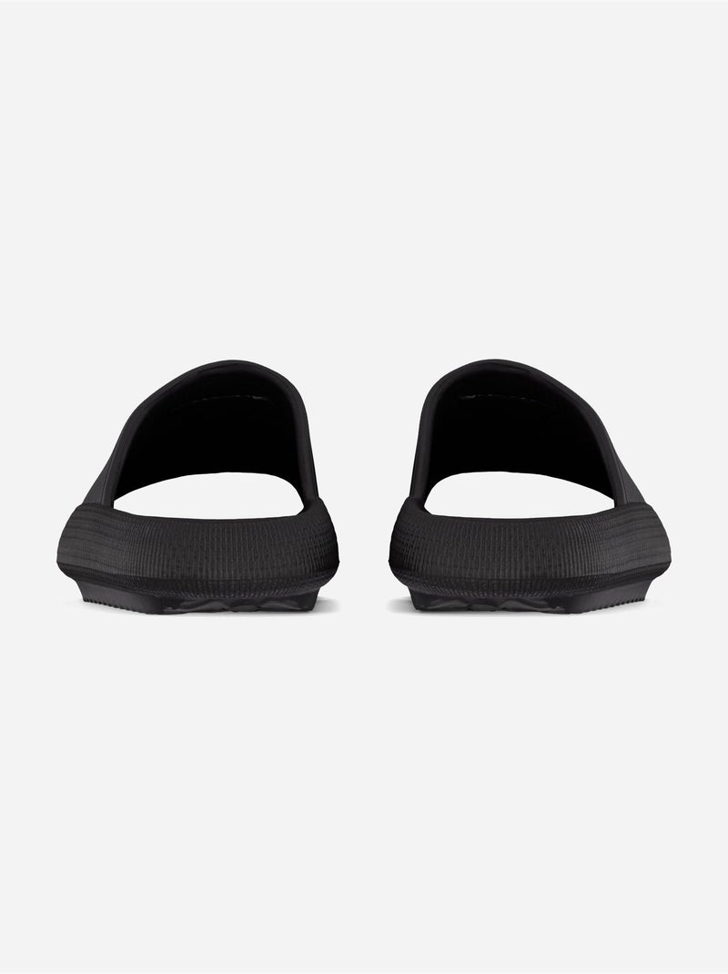 Mules unisexe - Guess kids Noir - Kiabi