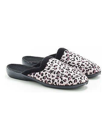 Mules velours - damart