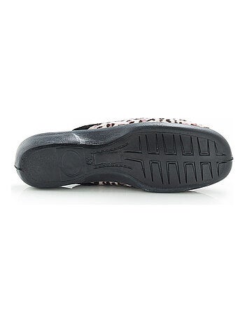 Mules velours - damart