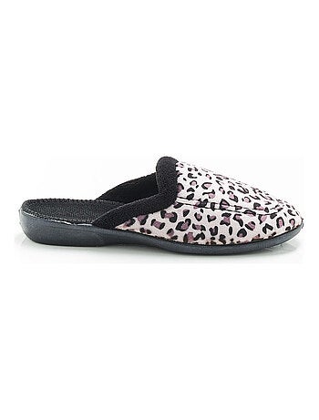 Mules velours - damart