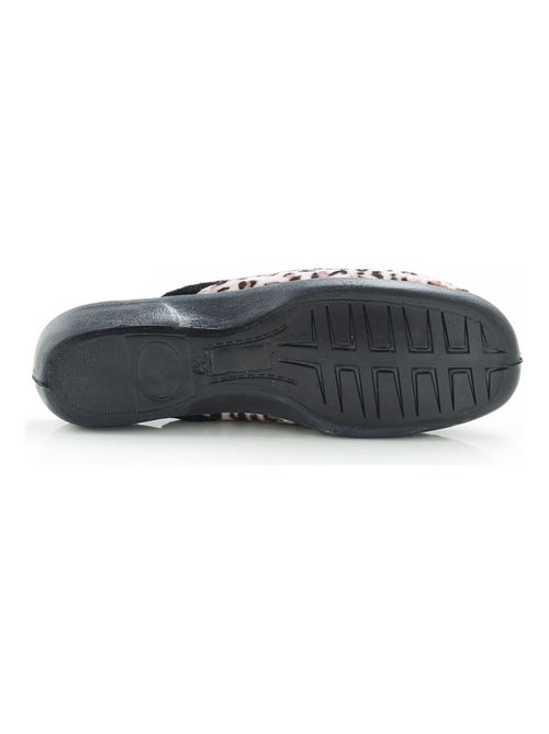 Mules velours - damart - Kiabi Mules velours - damart - Kiabi