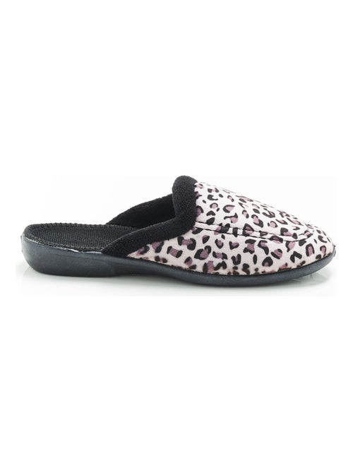 Mules velours - damart - Kiabi Mules velours - damart - Kiabi