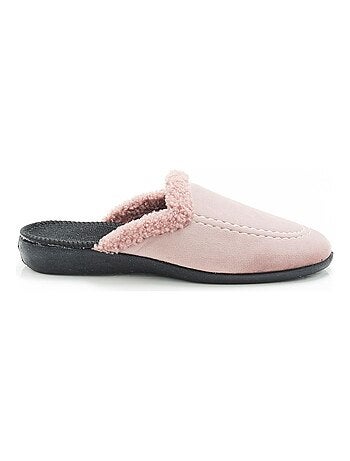 Mules velours - Damart