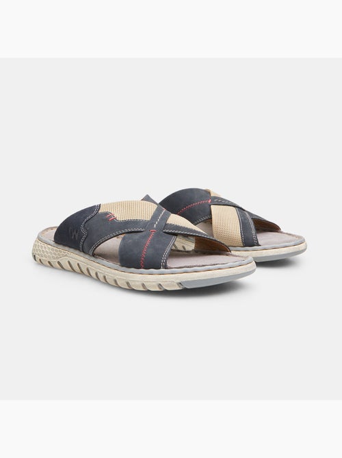 Mules Weinbrenner - Kiabi Mules Weinbrenner - Kiabi