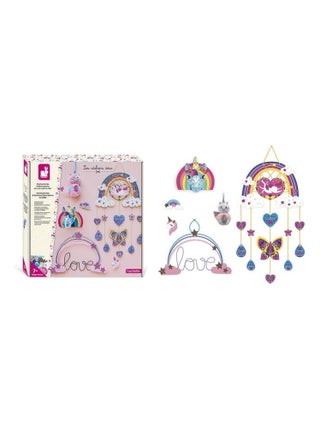 Multiactivites 6 Decorations Arc En Ciel