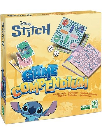 Multijeux stitch