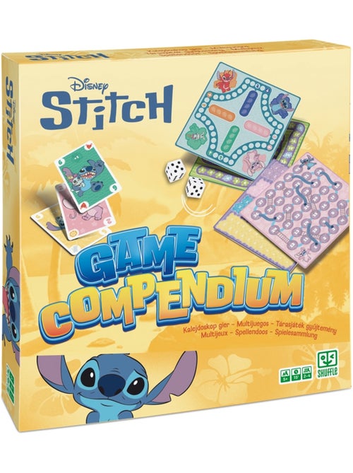 Multijeux stitch - Kiabi Multijeux stitch - Kiabi