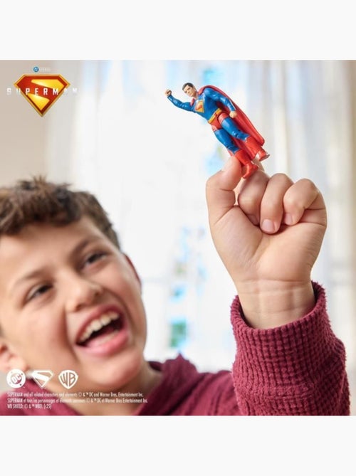 Multipack figurines 8 cm - dès 4 ans - superman le film - Kiabi