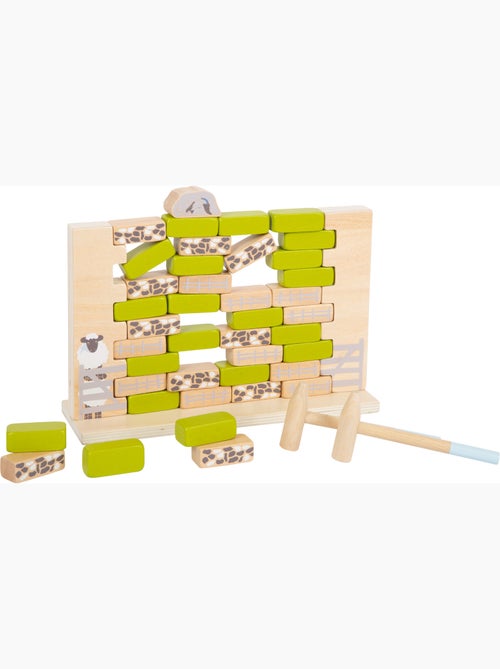 Mur bancal 4 friends - Kiabi