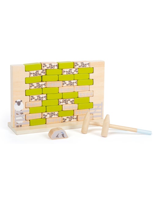 Mur bancal 4 friends - Kiabi