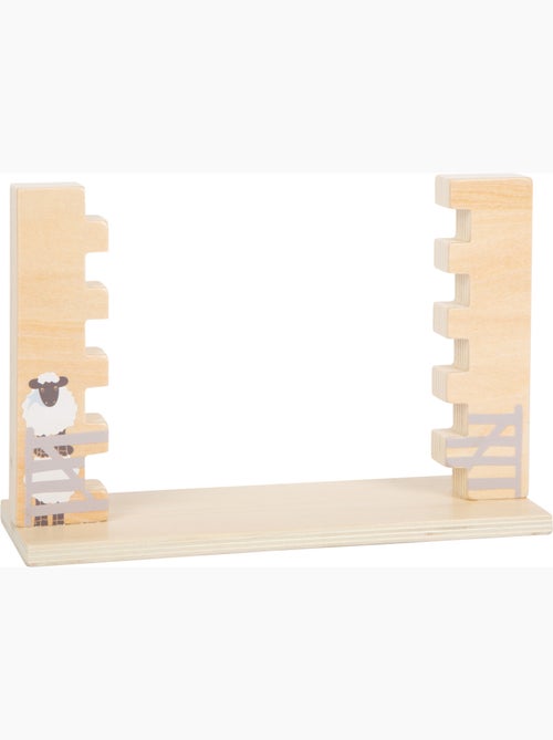 Mur bancal 4 friends - Kiabi