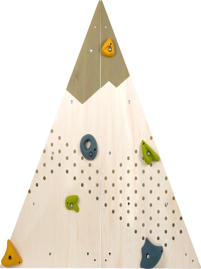 Mur d'escalade Adventure N/A - Kiabi