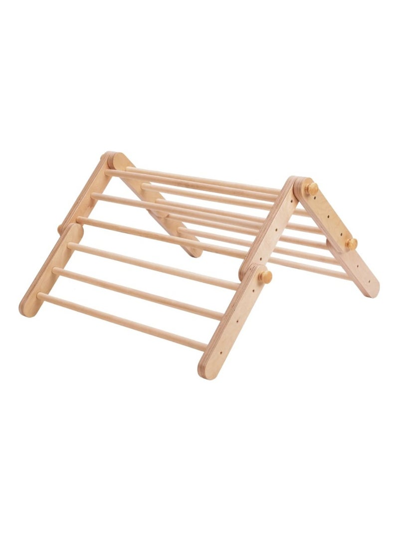 Mur d'escalade Mopitri bois naturel Beige - Kiabi