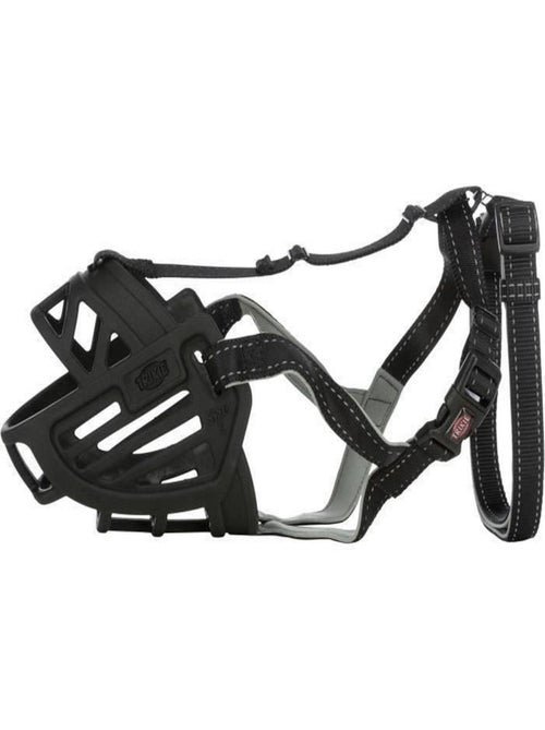 Museliere TRIXIE Muzzle Flex - Caoutchouc - Taille - TRIXIE - Kiabi