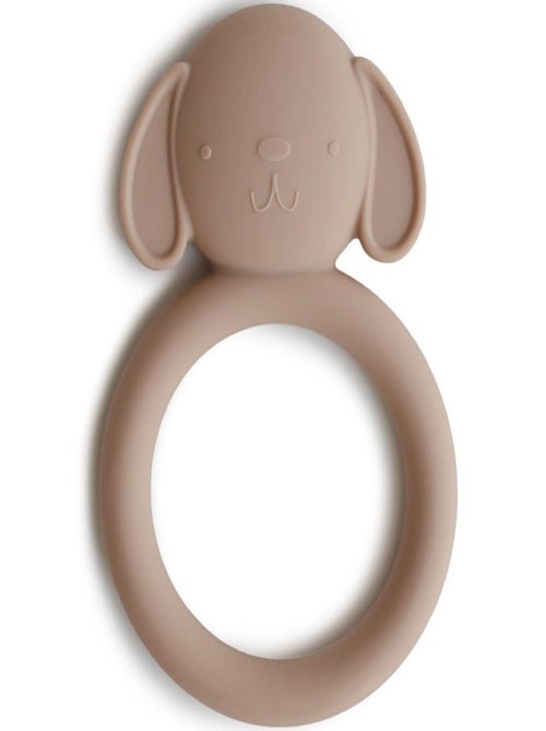 Mushie - Anneau de dentition en silicone - Kiabi