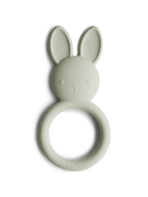 Mushie - Anneau de dentition en silicone Bunny - Kiabi