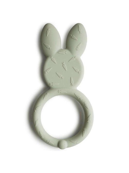 Mushie - Anneau de dentition en silicone Bunny - Kiabi