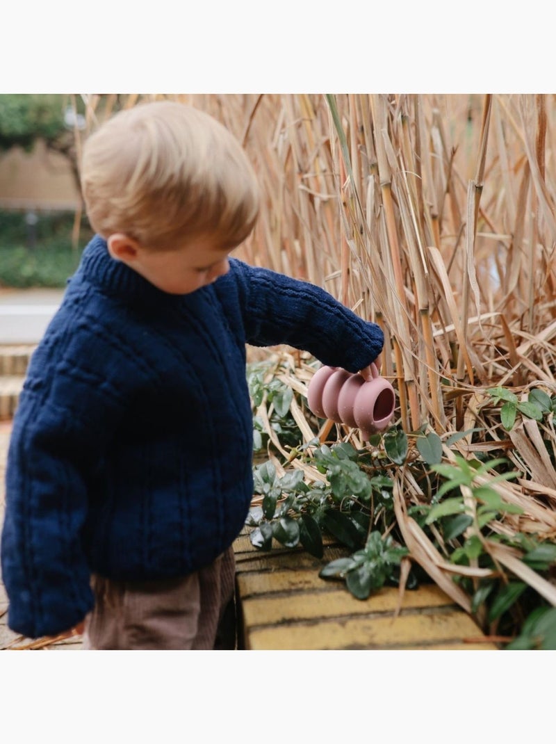 Mushie - Arrosoir Rose - Kiabi