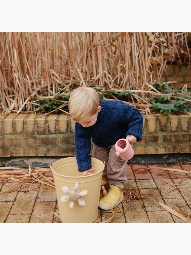 Mushie - Arrosoir Rose - Kiabi