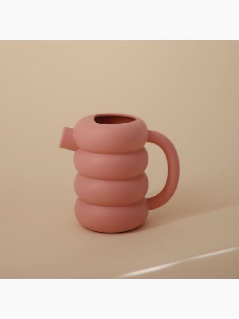 Mushie - Arrosoir Rose - Kiabi