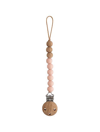 Mushie - Attache sucette Eva