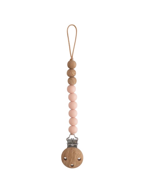 Mushie - Attache sucette Eva - Kiabi