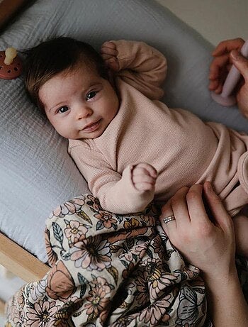 Mushie - Body combinaison à nouer