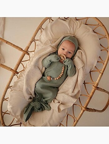 Mushie - Body combinaison à nouer