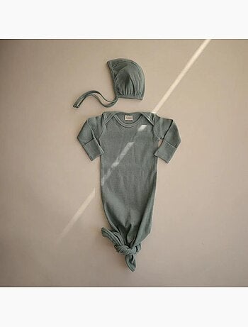 Mushie - Body combinaison à nouer